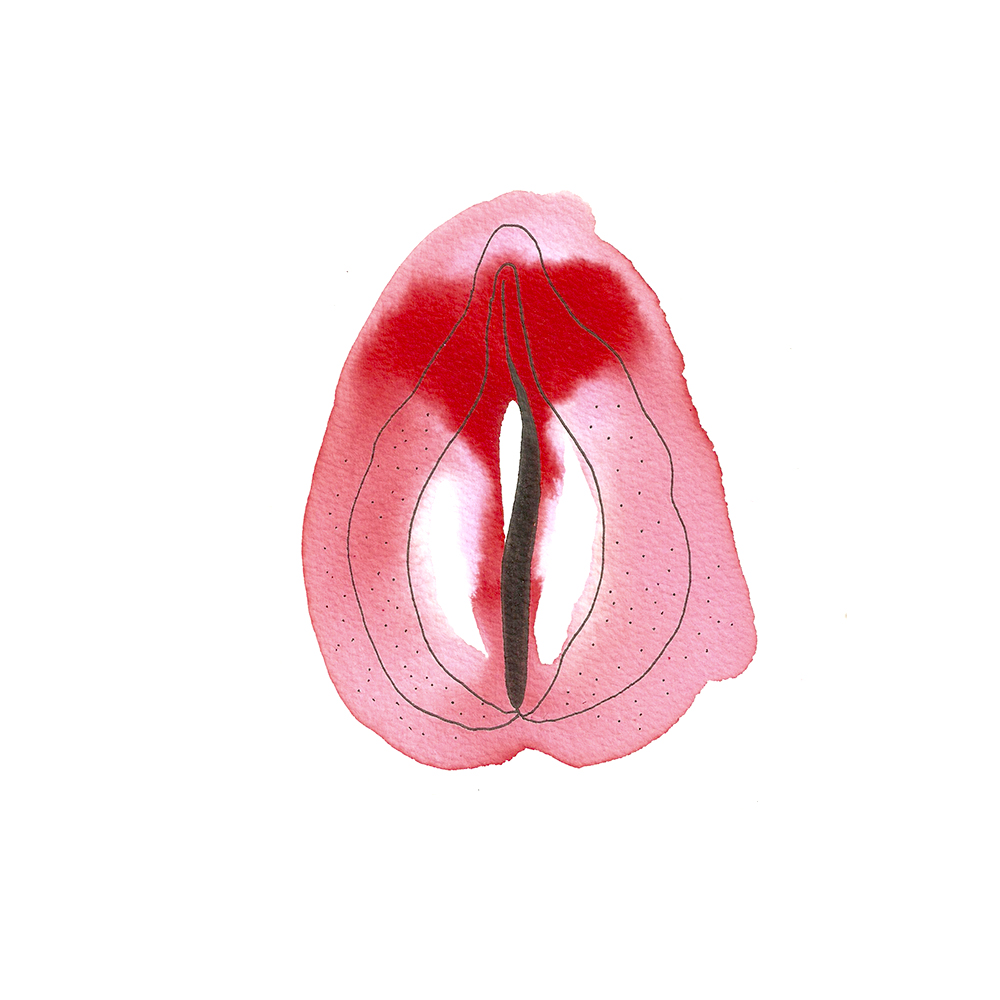 Vulva Love, Laura Serradilla