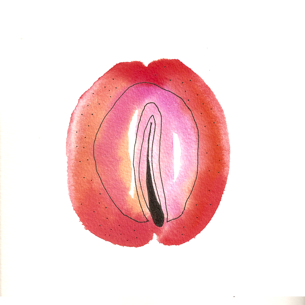 Vulva Love, Laura Serradilla