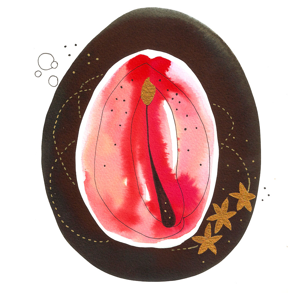 Vulva Love, Laura Serradilla