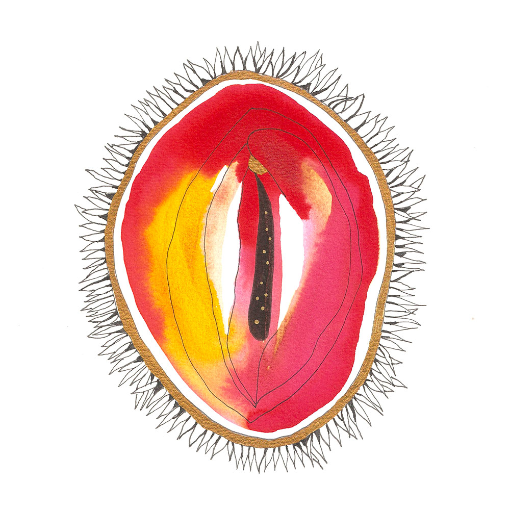 Vulva Love, Laura Serradilla