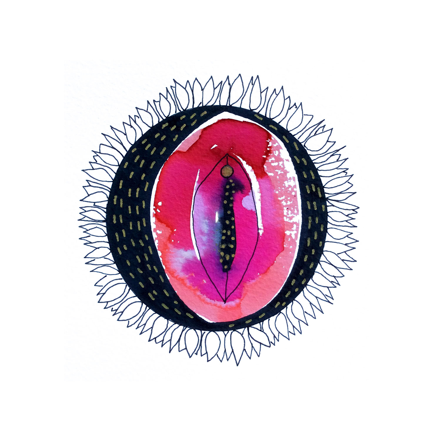 Vulva Love, Laura Serradilla