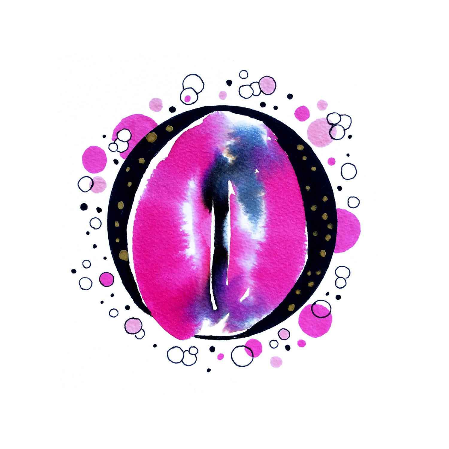 Vulva Love, Laura Serradilla
