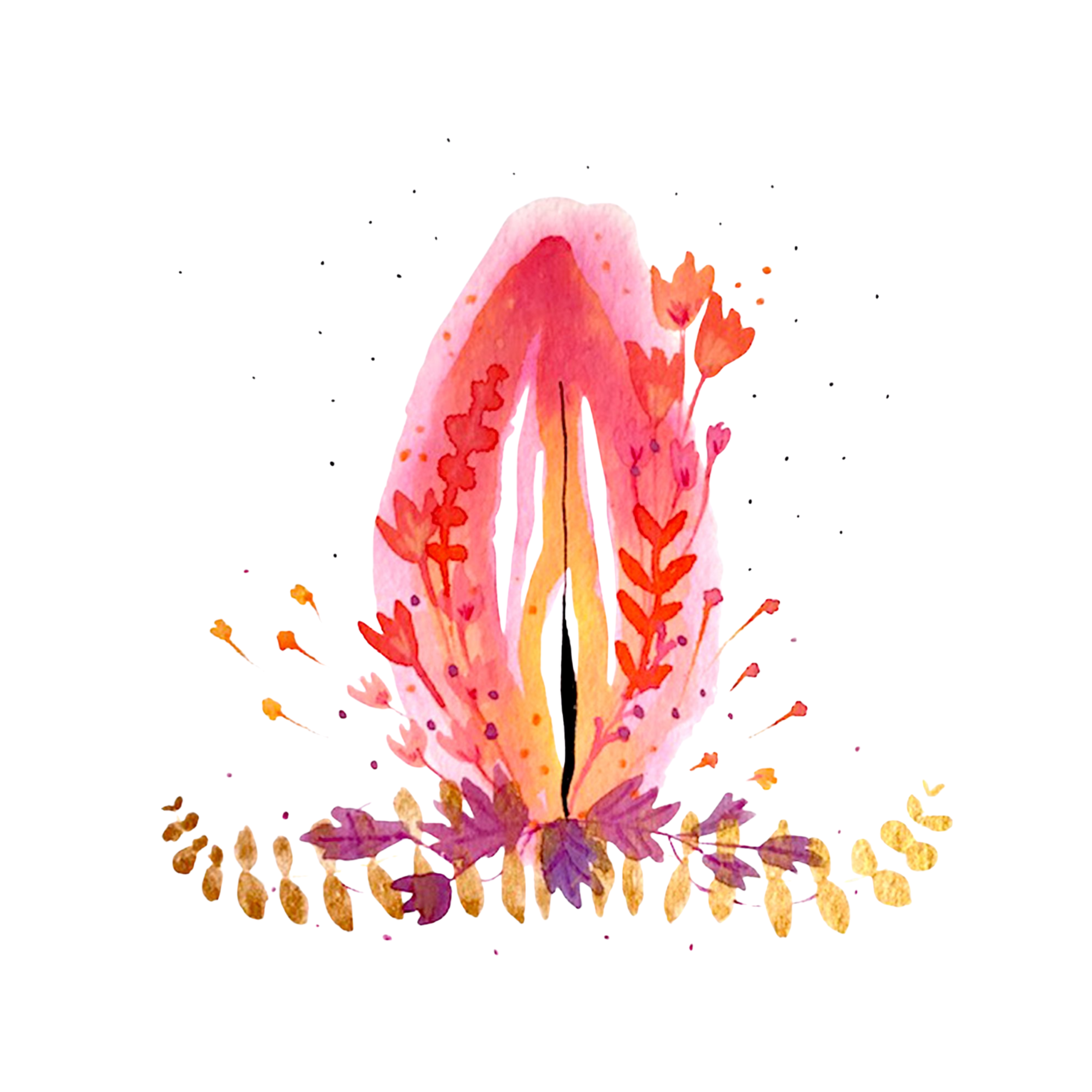 Vulva Love, Laura Serradilla