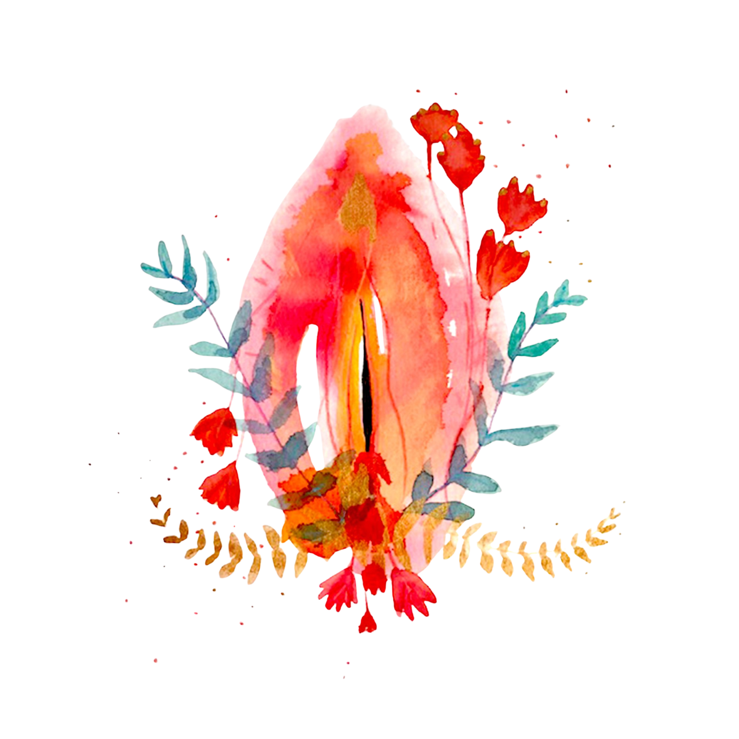 Vulva Love, Laura Serradilla