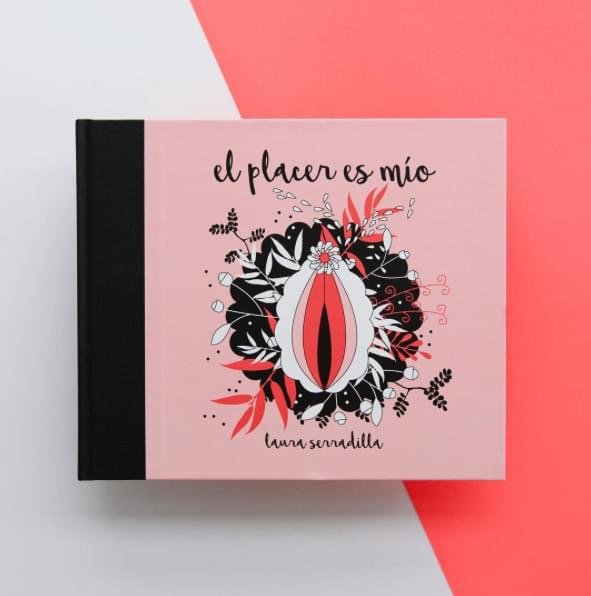 El placer es mío, libro de Laura Serradilla