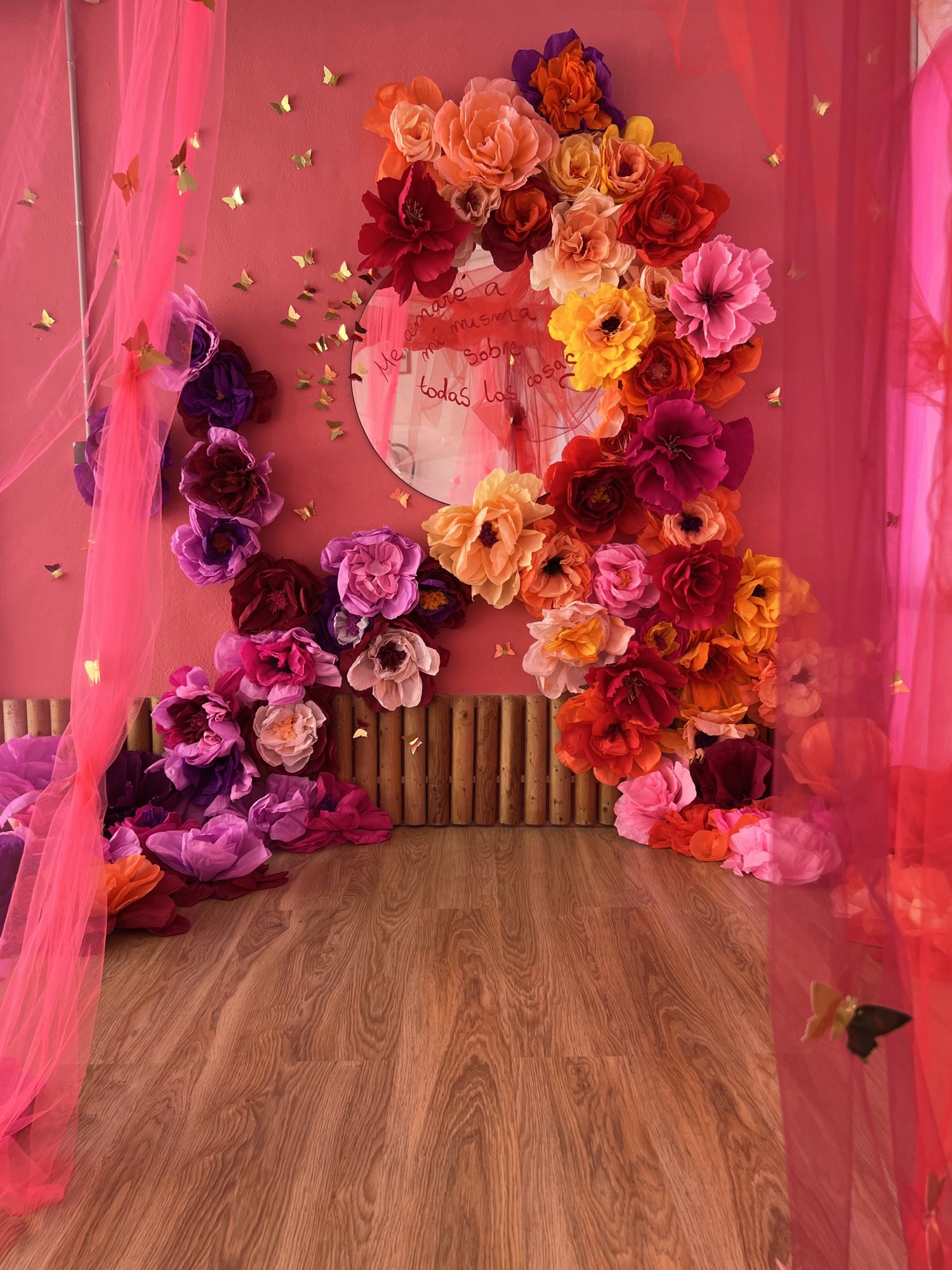 El Jardín Interior, proyecto de Laura Serradilla