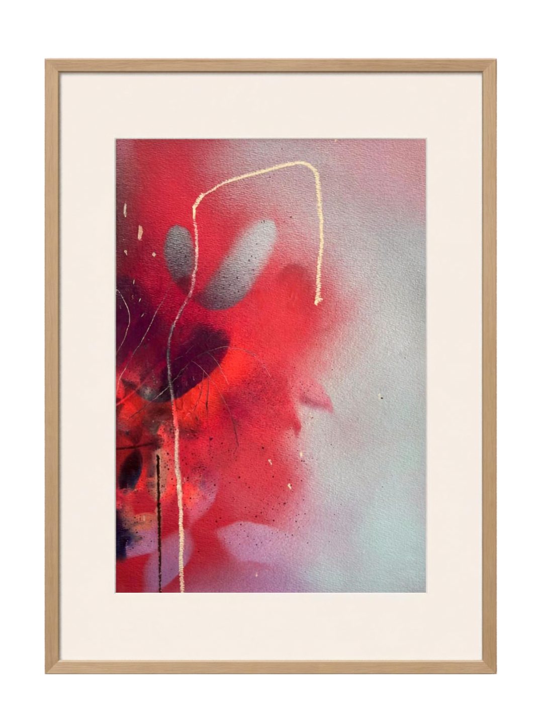Naturaleza Viva 02, obra de Laura Serradilla