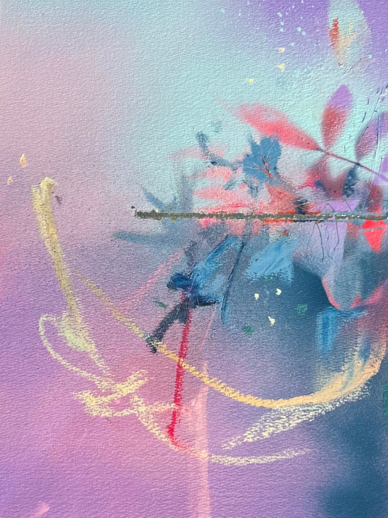 Naturaleza Viva 04, obra de Laura Serradilla