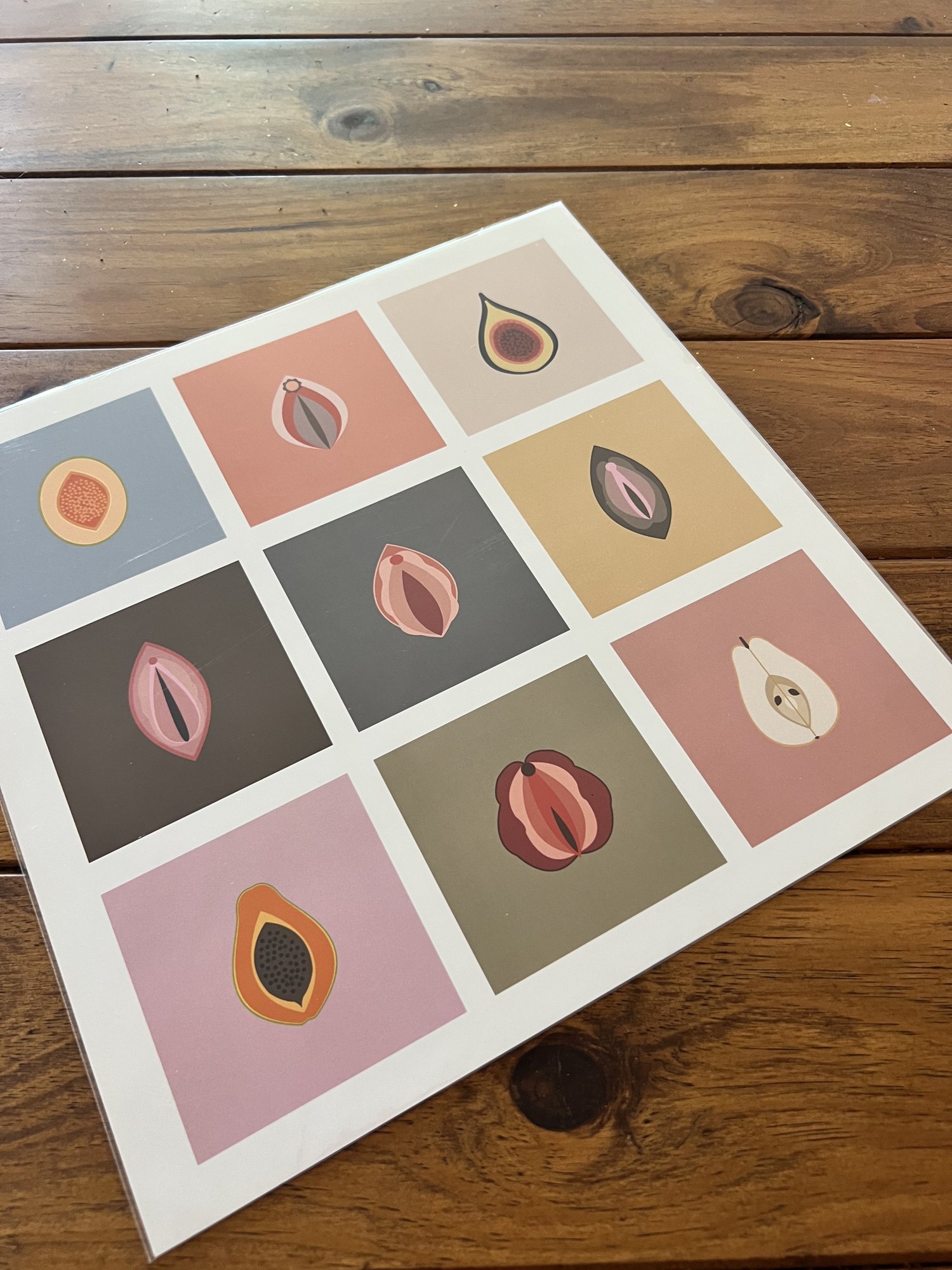 Passion Fruit, proyecto de Laura Serradilla
