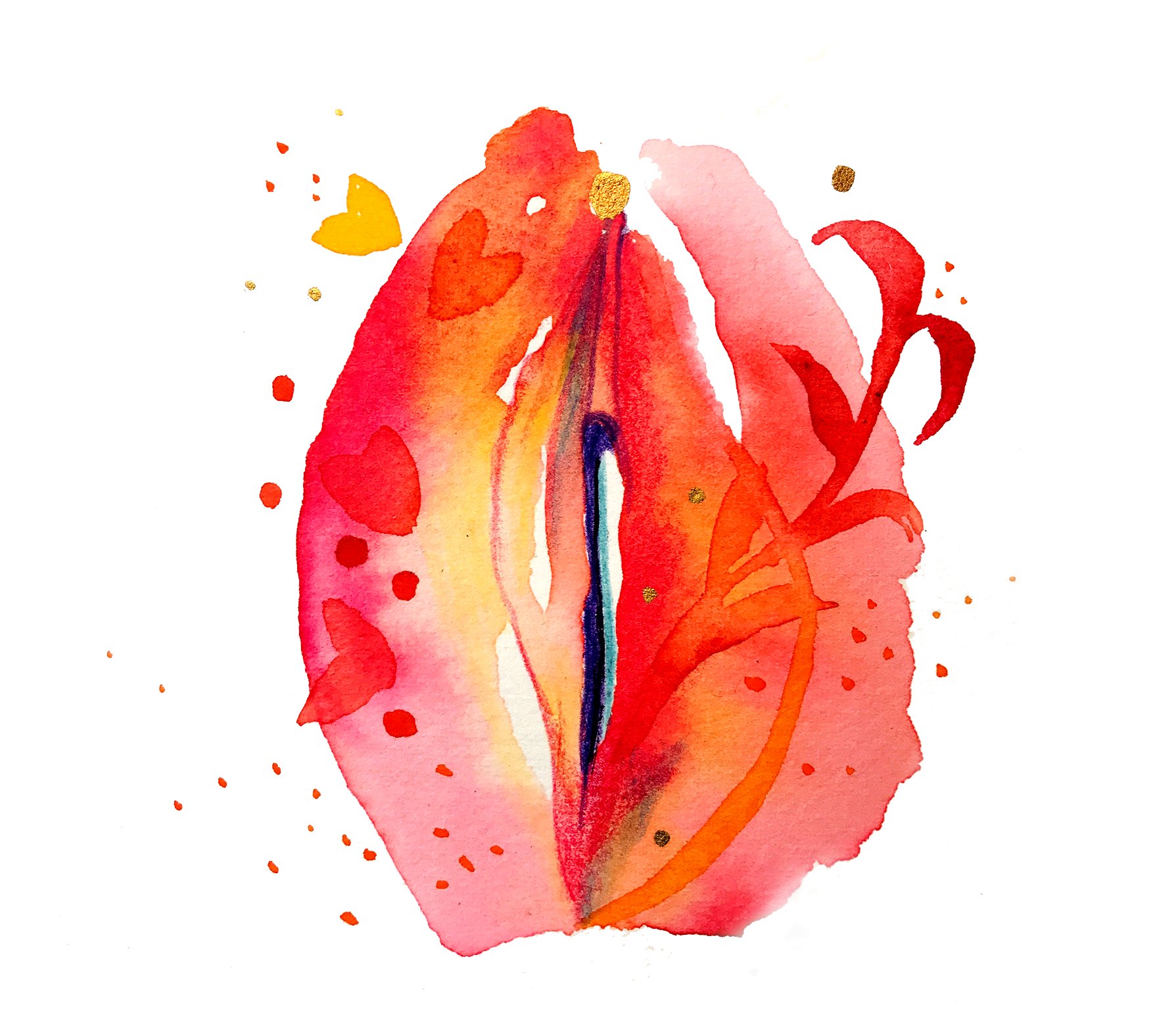Vulva Love, proyecto de Laura Serradilla