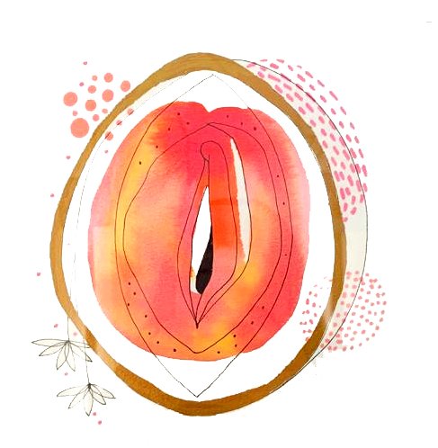 Vulva Love, Laura Serradilla