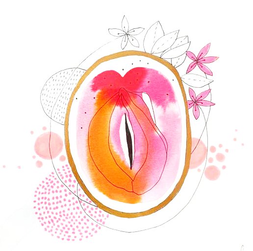 Vulva Love, Laura Serradilla