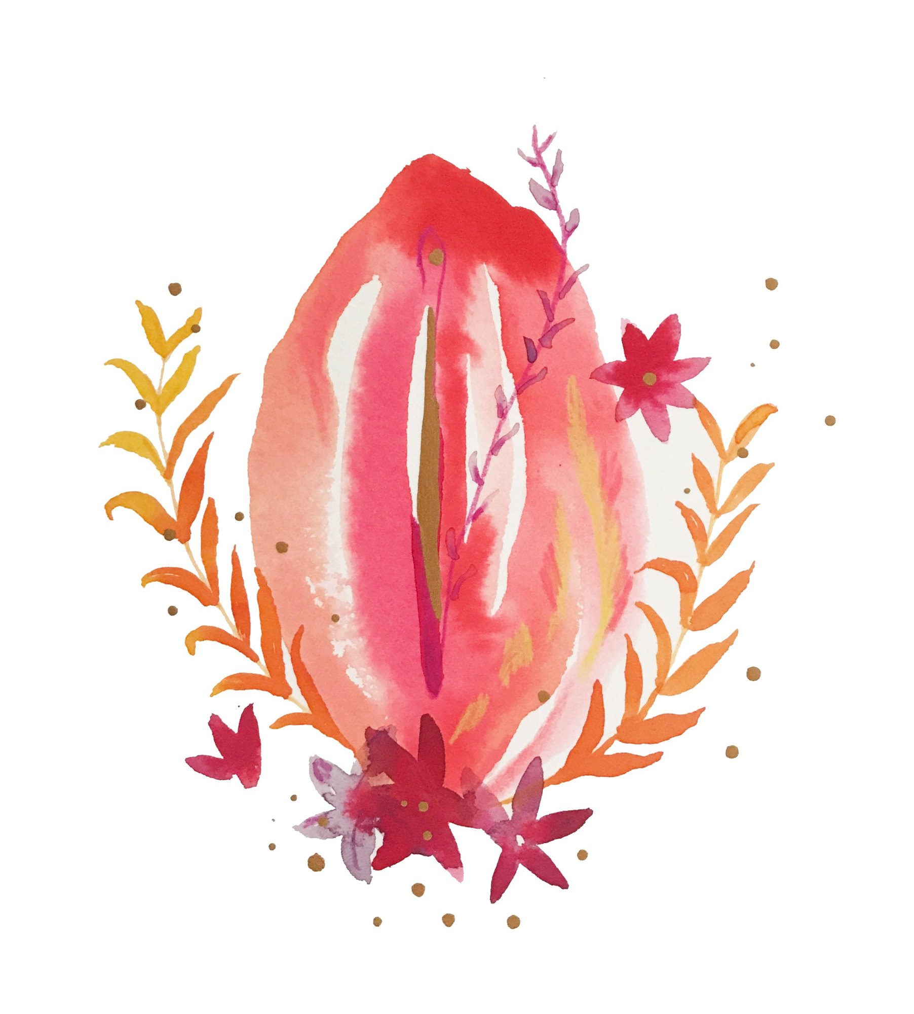 Vulva Love, Laura Serradilla