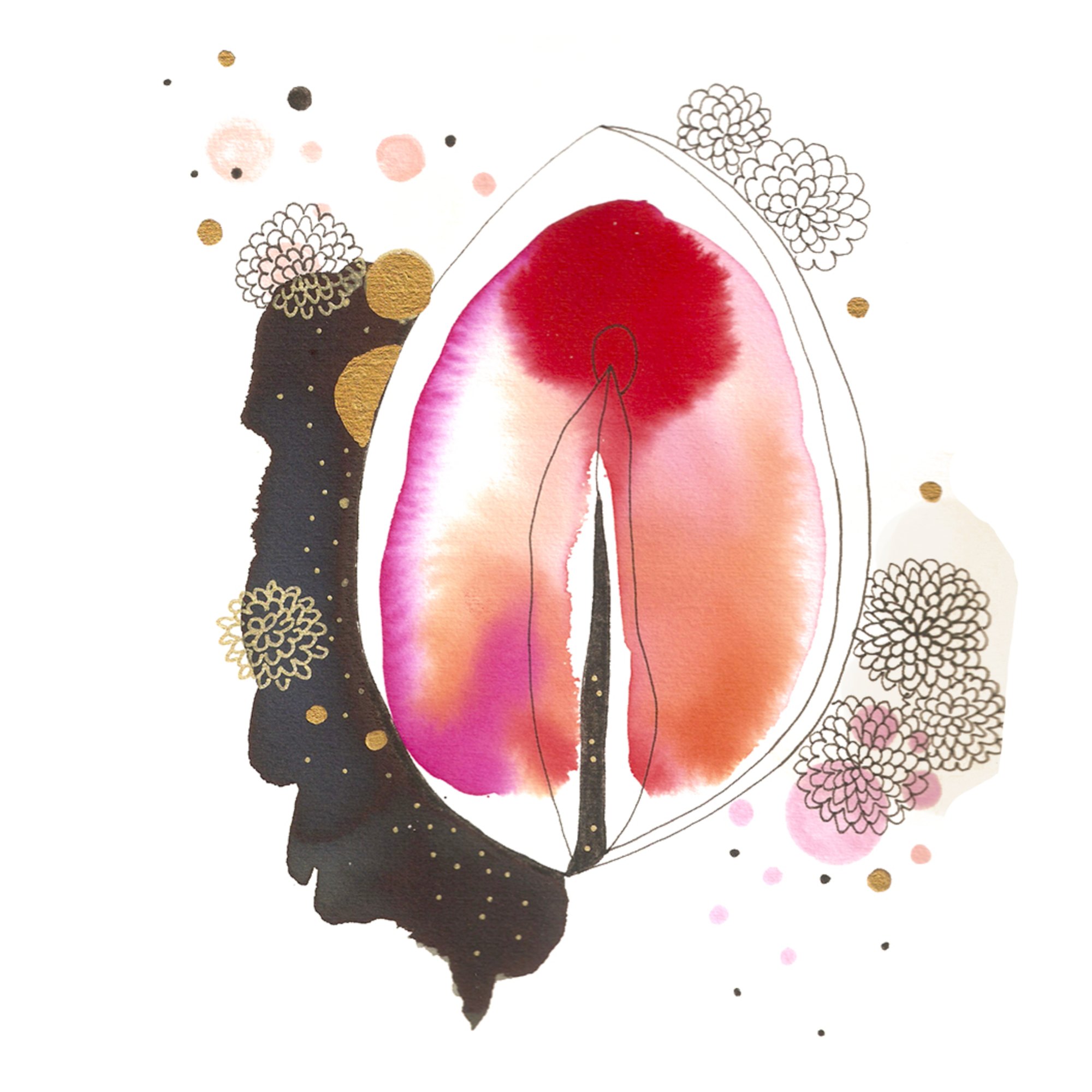 Vulva Love, Laura Serradilla